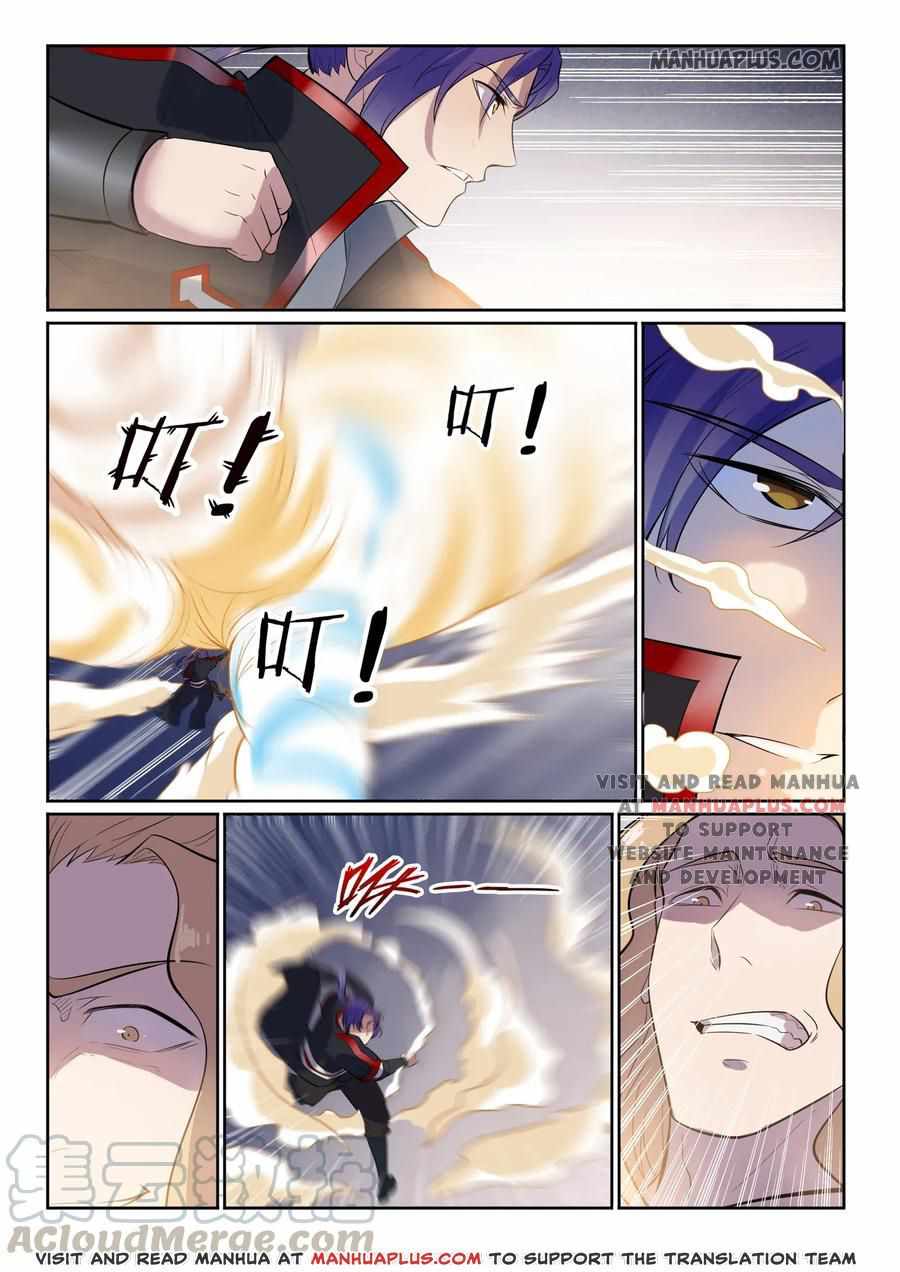 Apotheosis - chapter-594 - Page 13