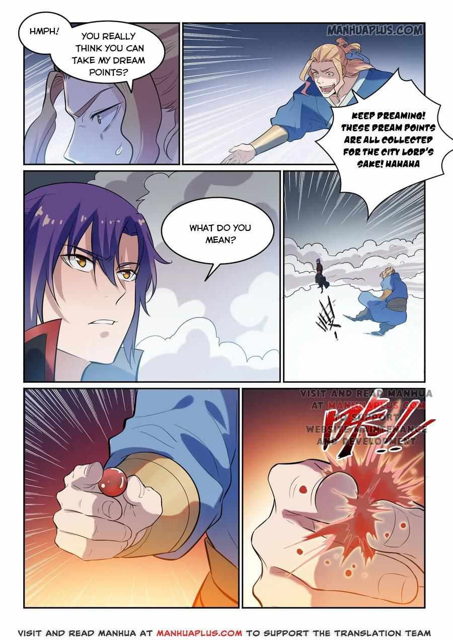 Apotheosis - chapter-594 - Page 14