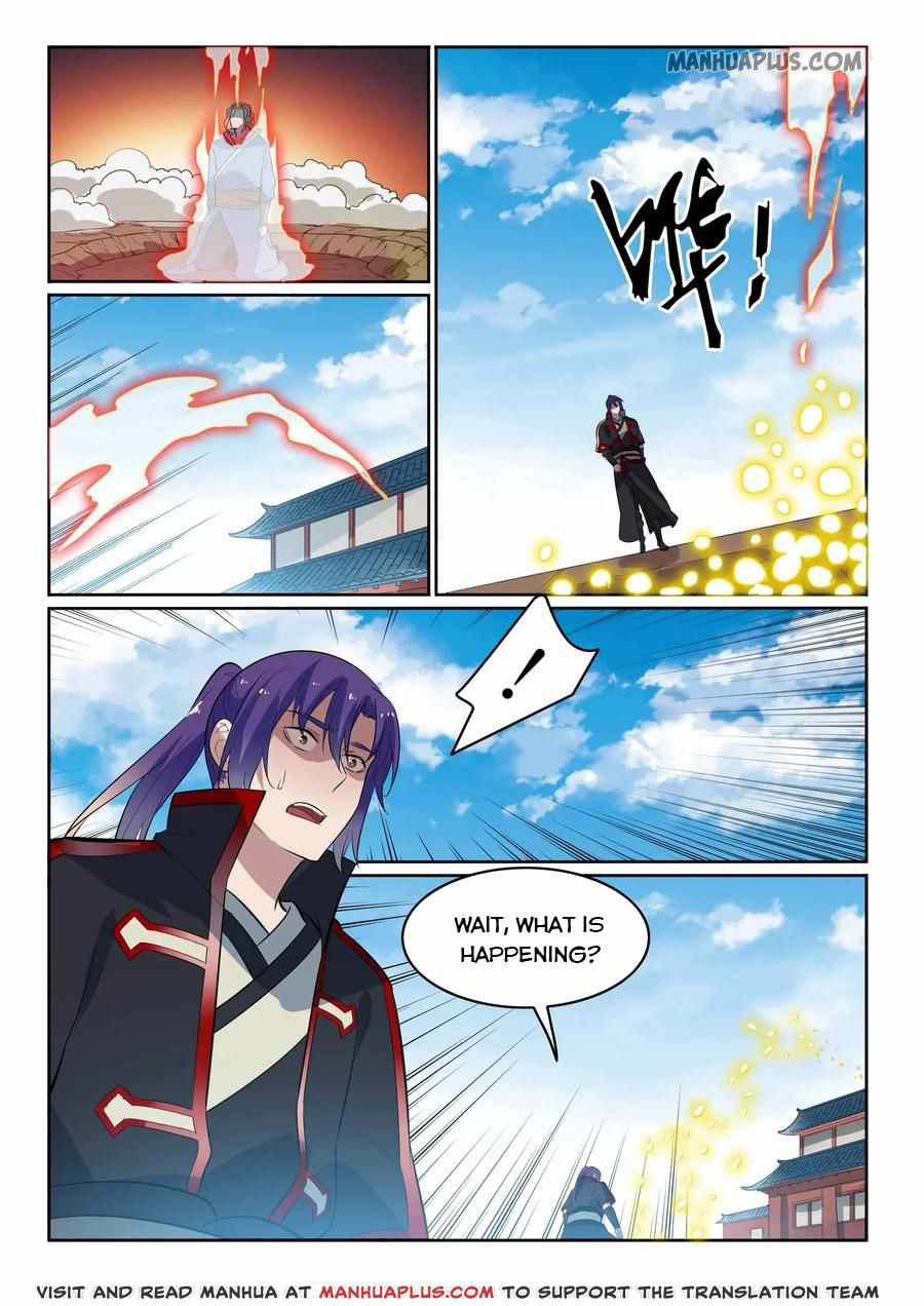 Apotheosis - chapter-594 - Page 16