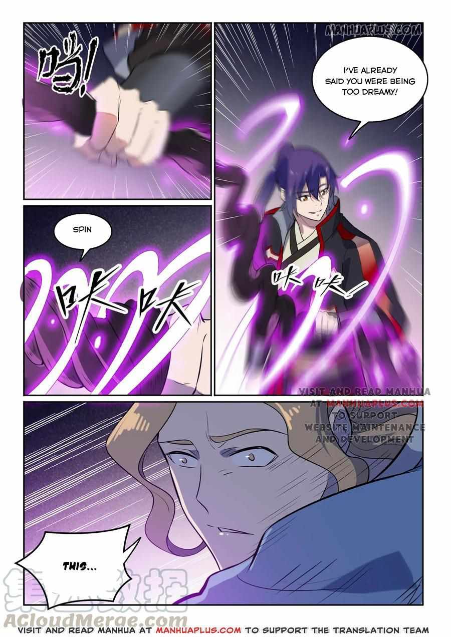 Apotheosis - chapter-594 - Page 9