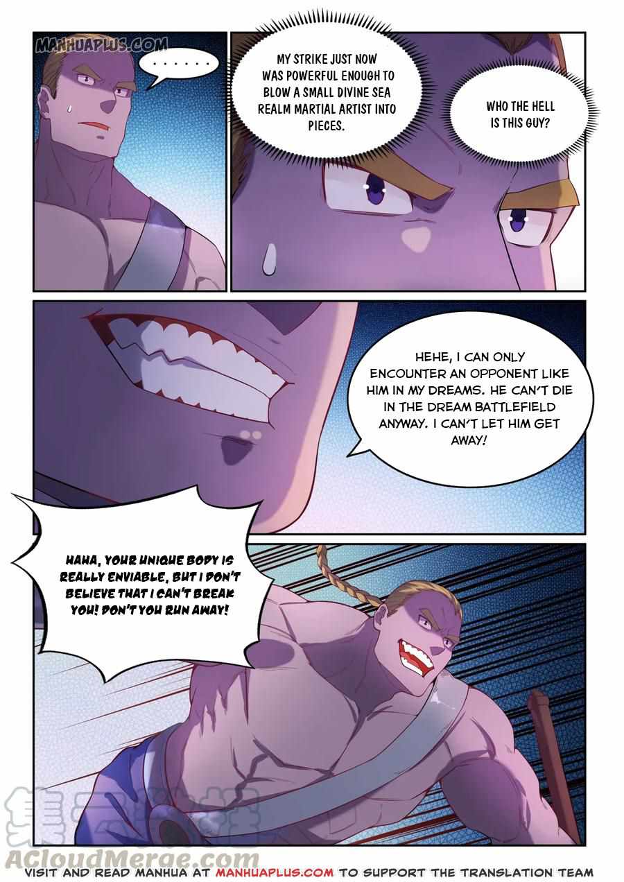 Apotheosis - chapter-595 - Page 10