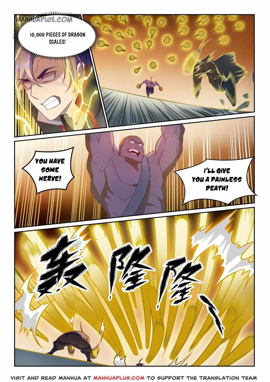 Apotheosis - chapter-595 - Page 12
