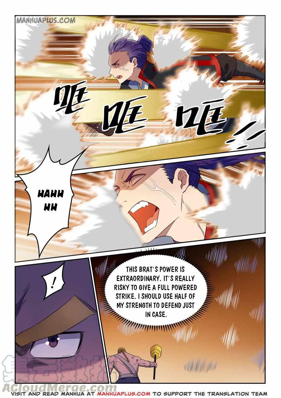 Apotheosis - chapter-595 - Page 13