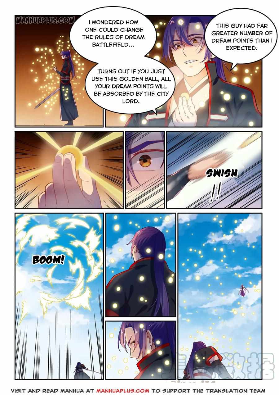 Apotheosis - chapter-595 - Page 16