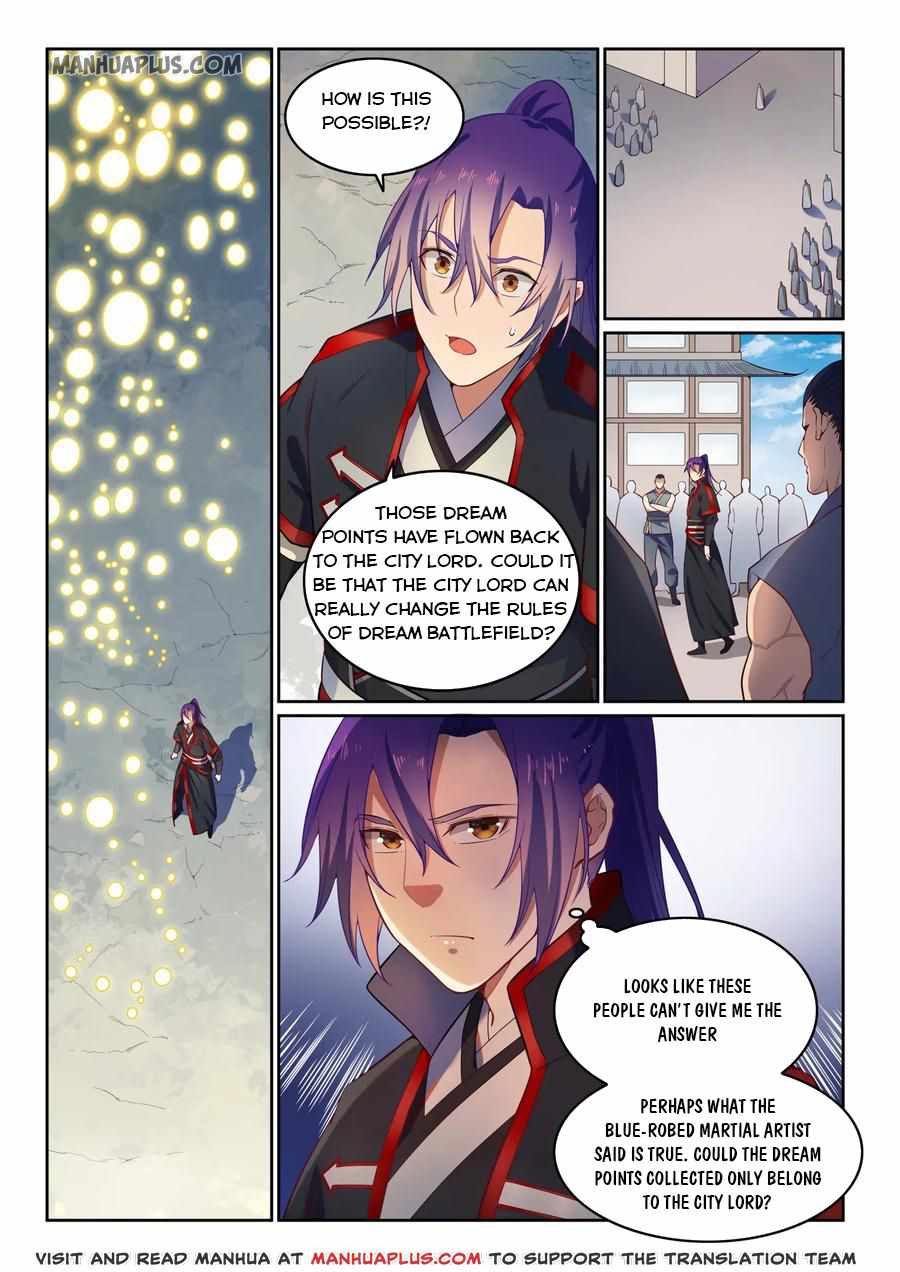 Apotheosis - chapter-595 - Page 2