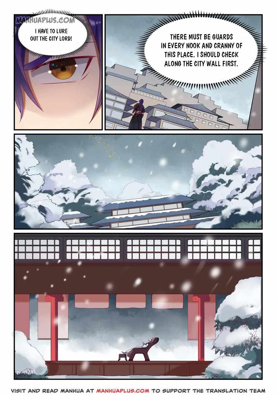 Apotheosis - chapter-595 - Page 3