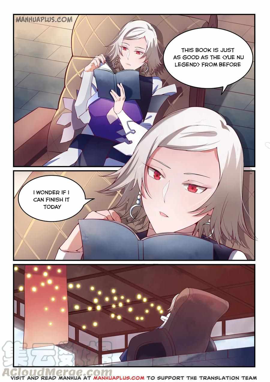 Apotheosis - chapter-595 - Page 4