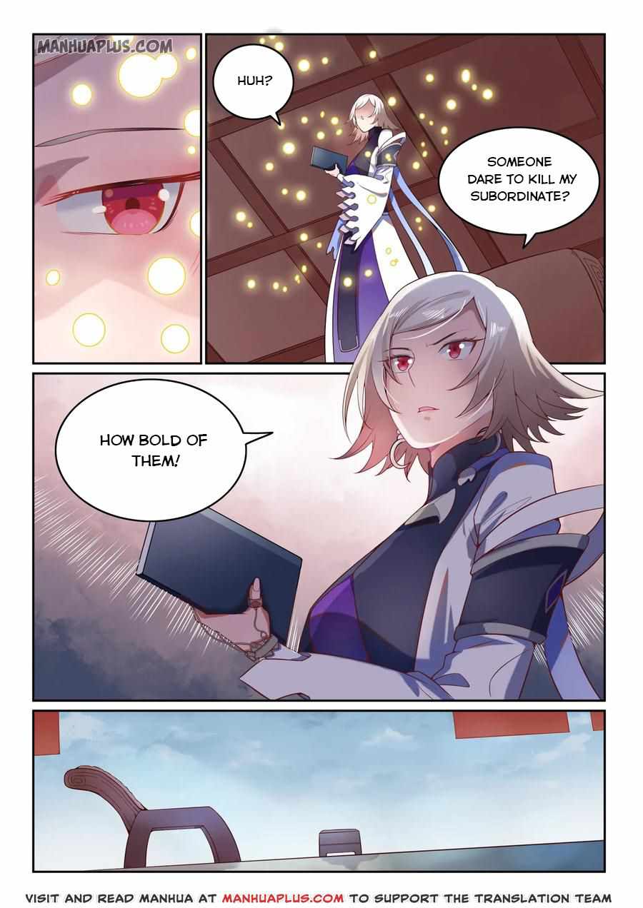 Apotheosis - chapter-595 - Page 5