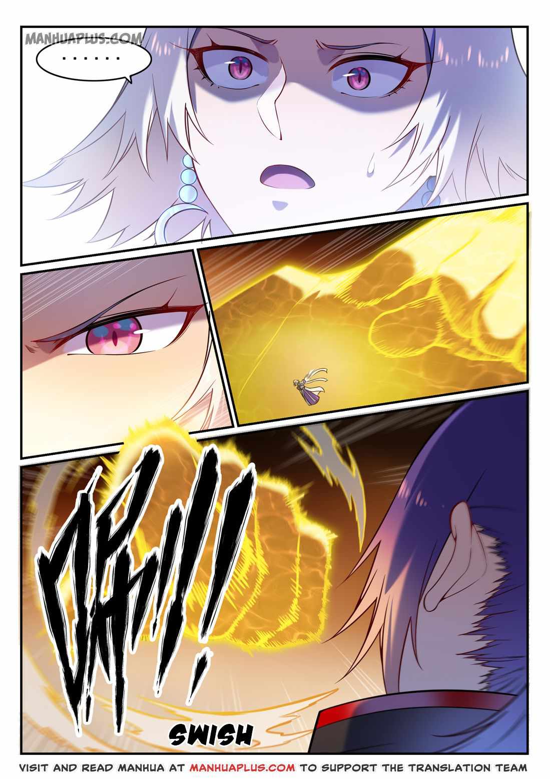 Apotheosis - chapter-596 - Page 16
