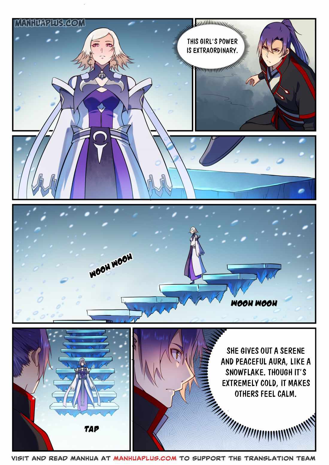 Apotheosis - chapter-596 - Page 2