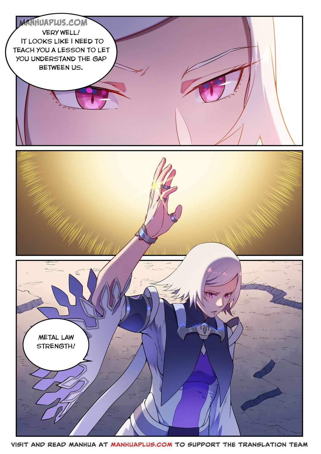 Apotheosis - chapter-597 - Page 14