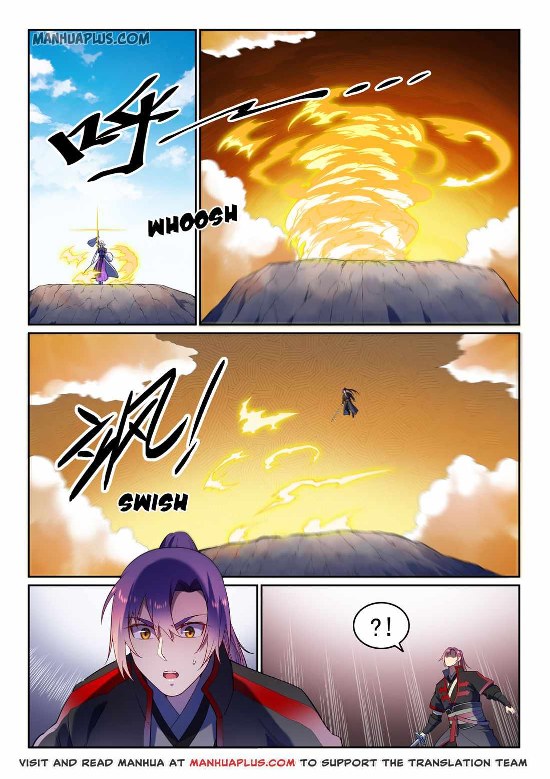 Apotheosis - chapter-597 - Page 15