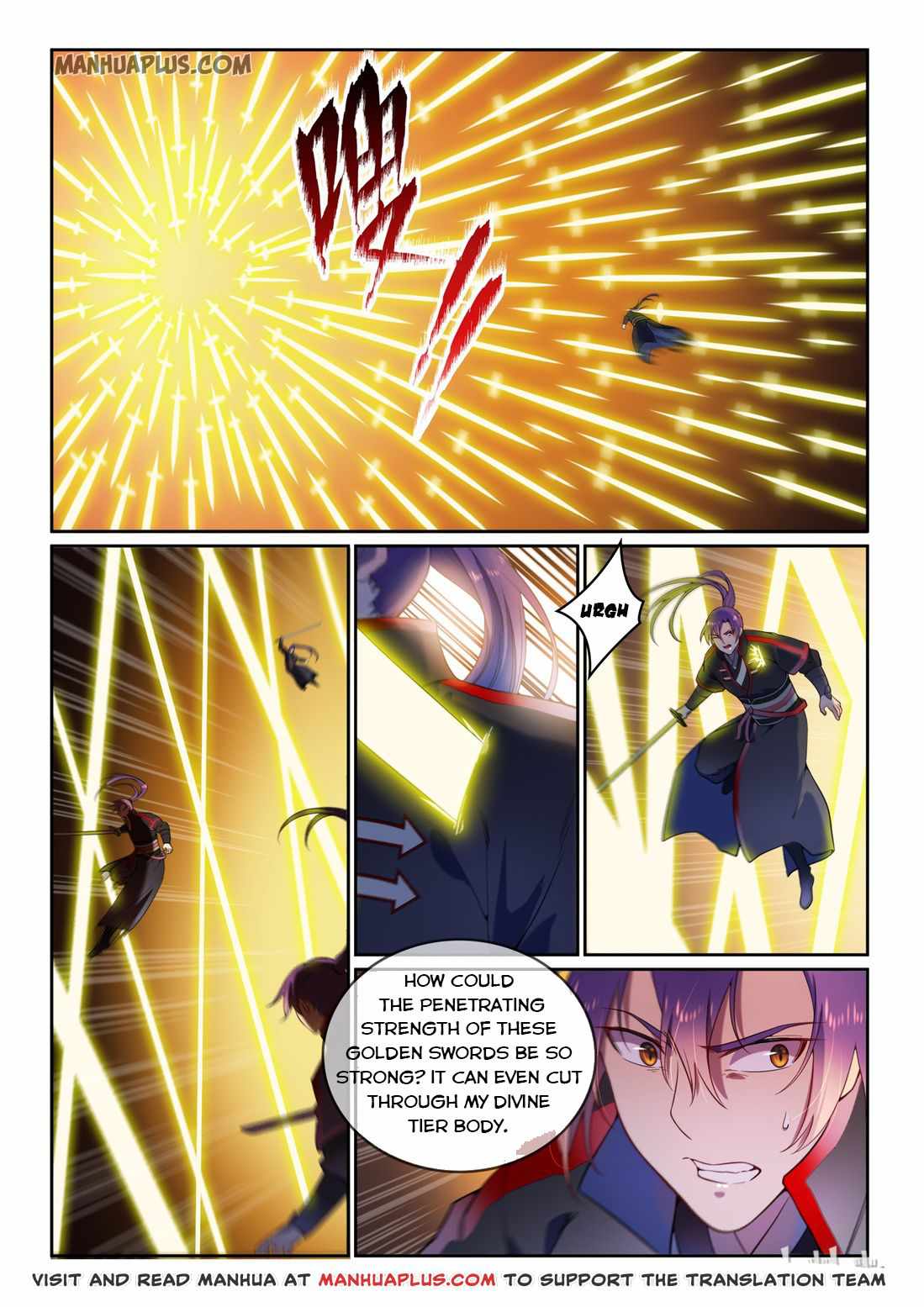 Apotheosis - chapter-597 - Page 16