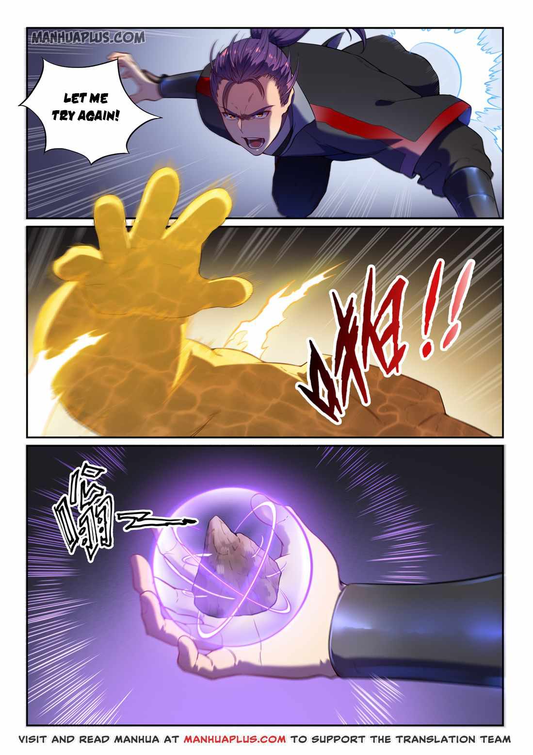 Apotheosis - chapter-597 - Page 5