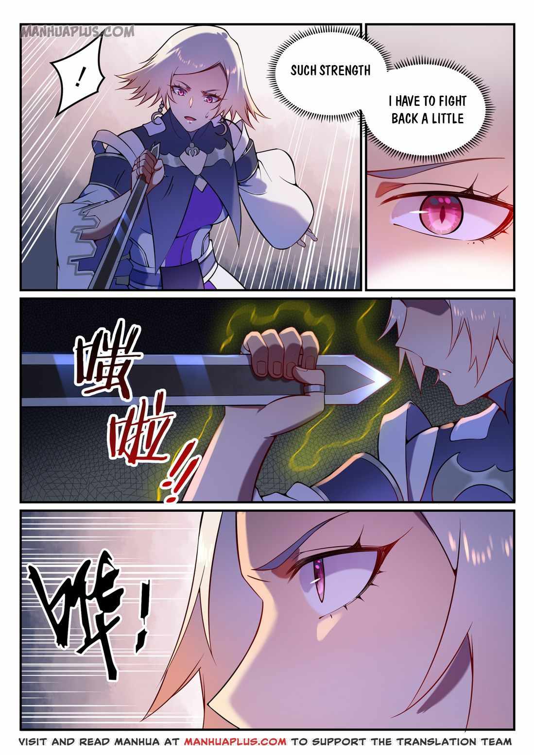 Apotheosis - chapter-598 - Page 12