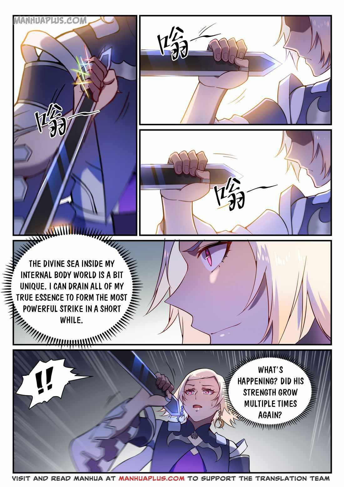 Apotheosis - chapter-598 - Page 13