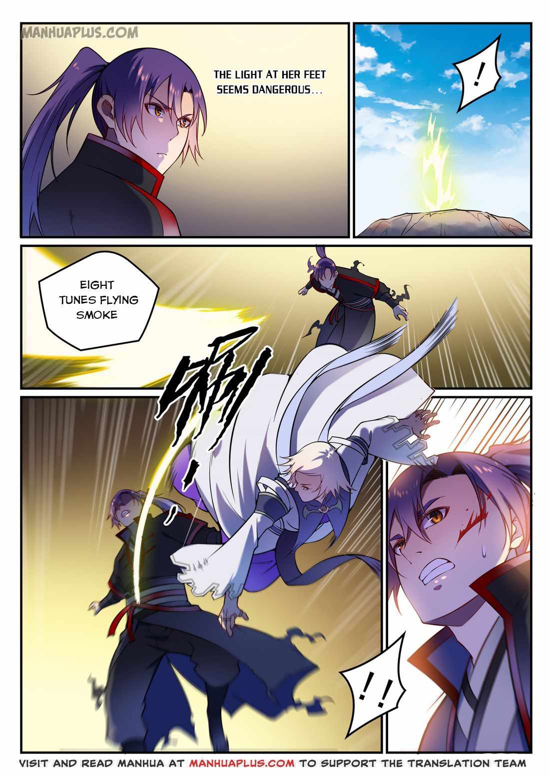 Apotheosis - chapter-598 - Page 16