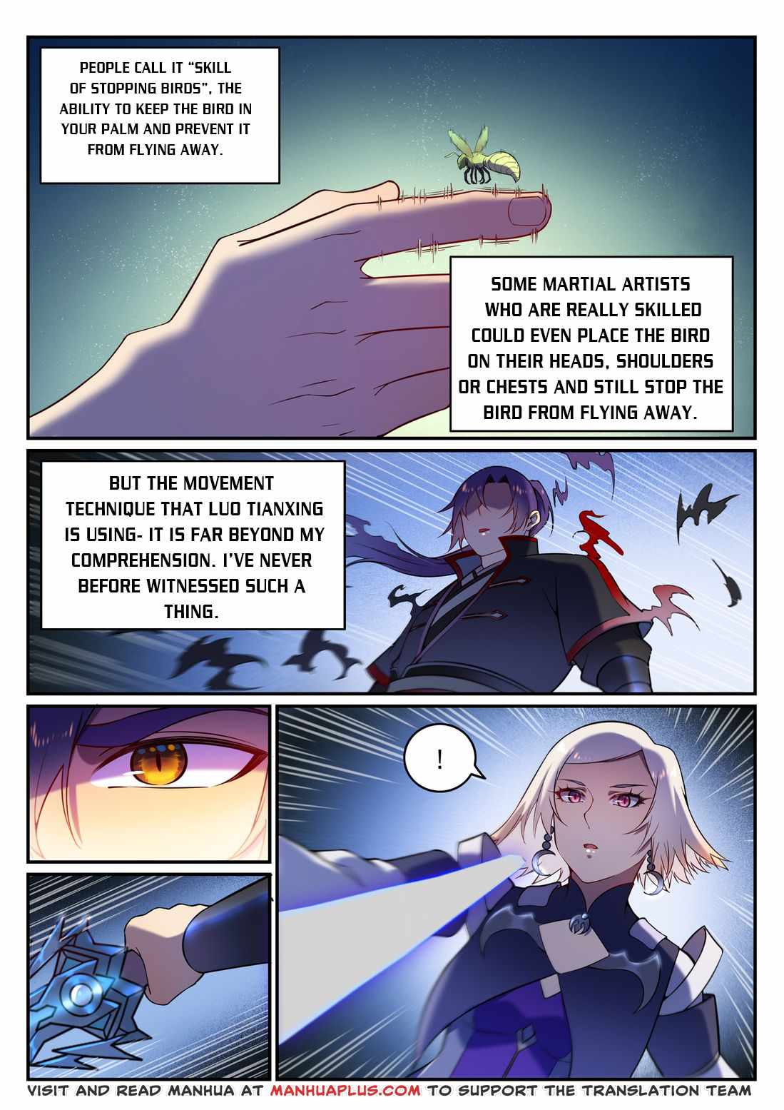 Apotheosis - chapter-598 - Page 9