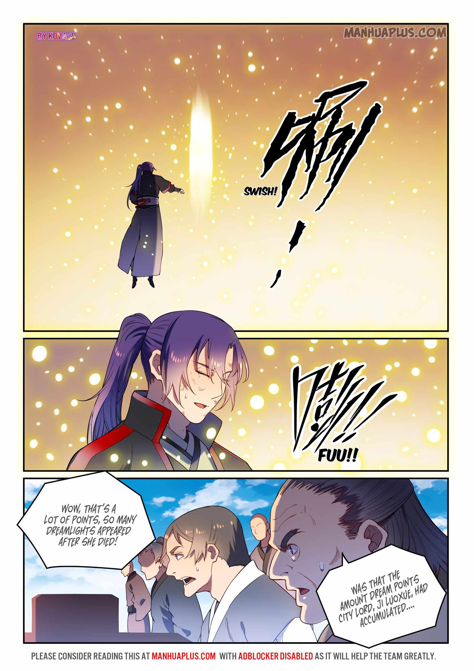 Apotheosis - chapter-599 - Page 13