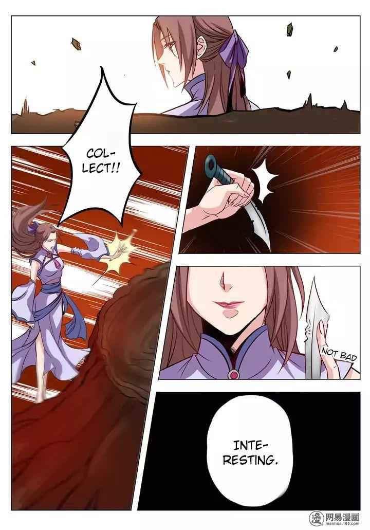 Apotheosis - chapter-6 - Page 12