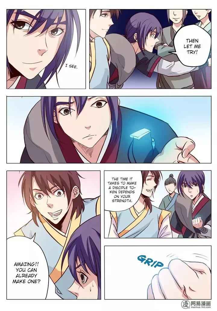 Apotheosis - chapter-6 - Page 15