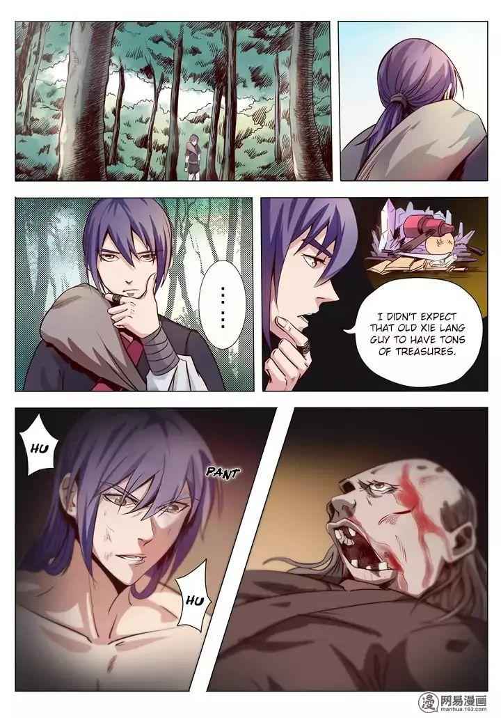 Apotheosis - chapter-6 - Page 2