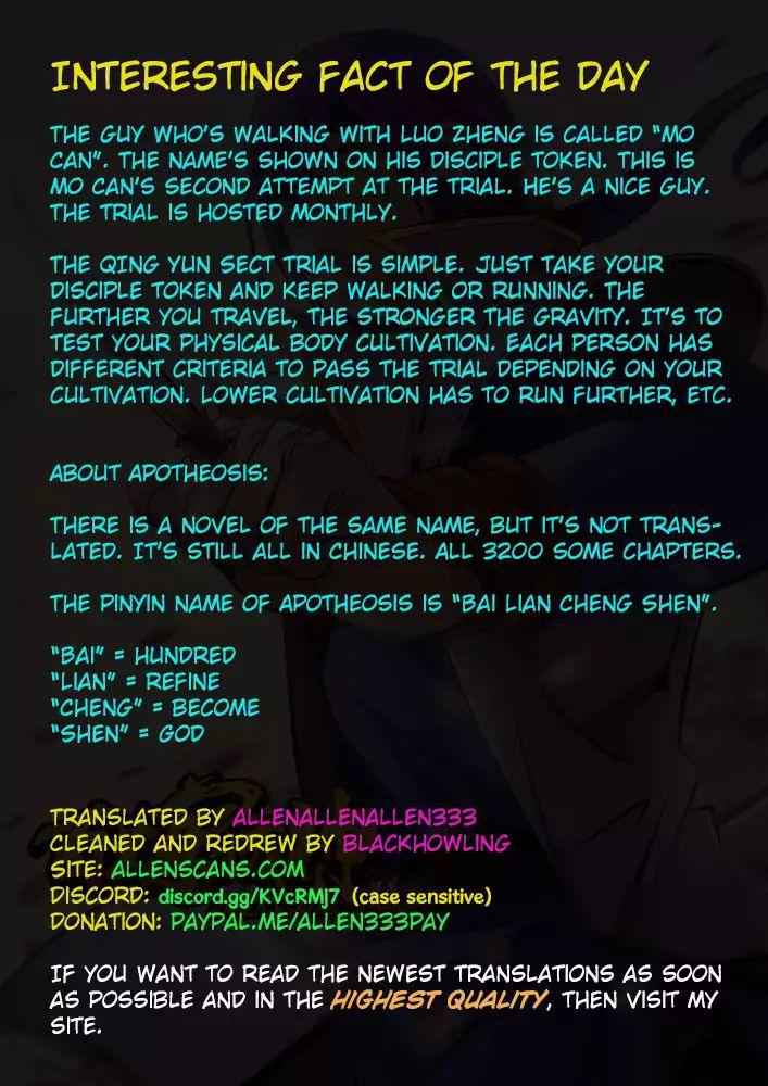 Apotheosis - chapter-6 - Page 20