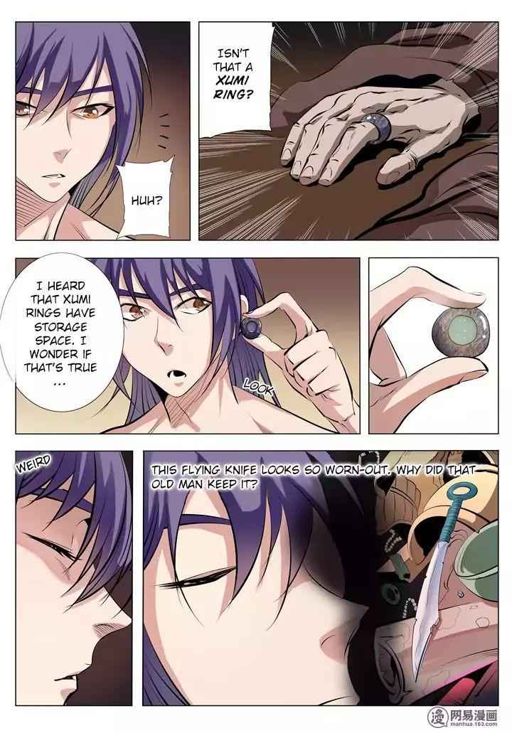 Apotheosis - chapter-6 - Page 4