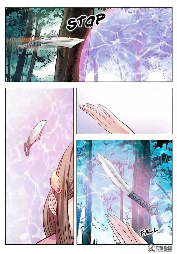 Apotheosis - chapter-6 - Page 8