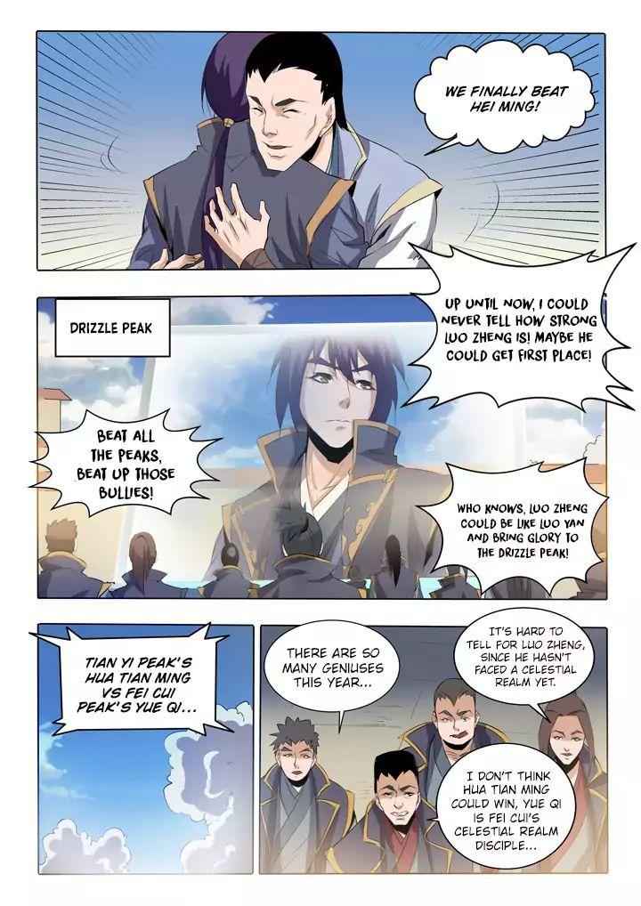 Apotheosis - chapter-60 - Page 12