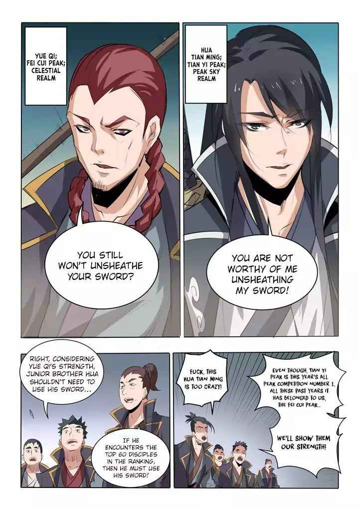 Apotheosis - chapter-60 - Page 13
