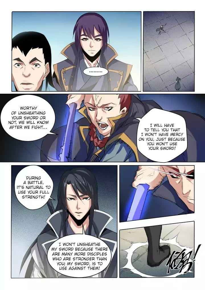 Apotheosis - chapter-60 - Page 14