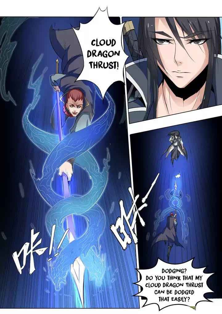 Apotheosis - chapter-60 - Page 15