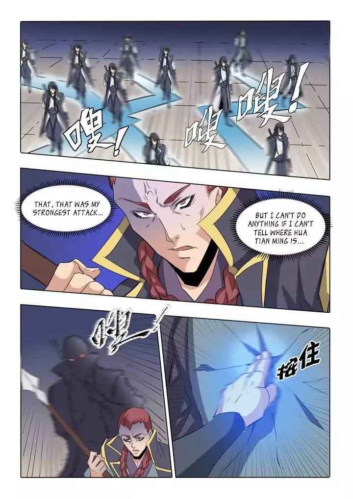 Apotheosis - chapter-60 - Page 21