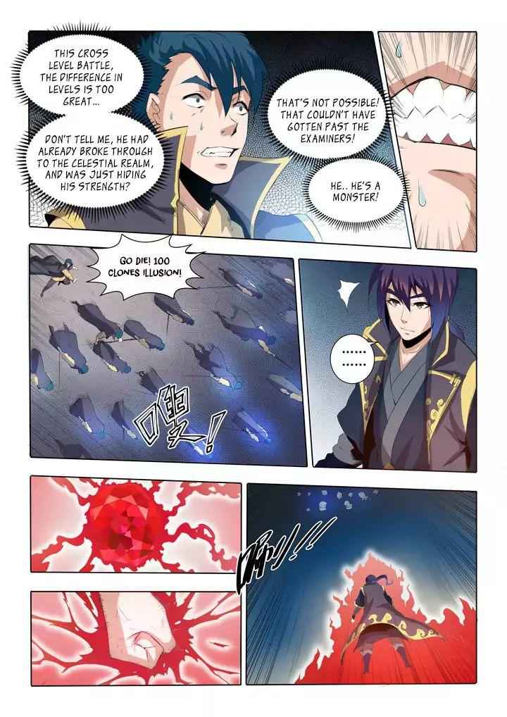 Apotheosis - chapter-60 - Page 4