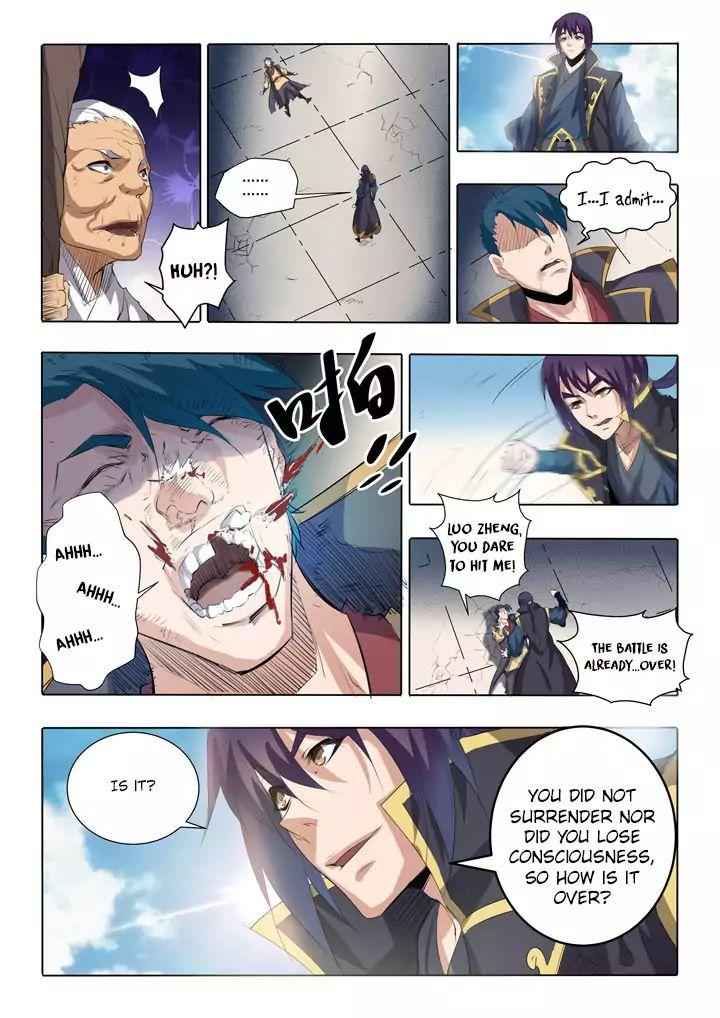 Apotheosis - chapter-60 - Page 8