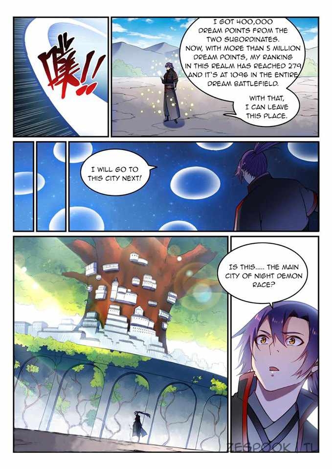 Apotheosis - chapter-600 - Page 16