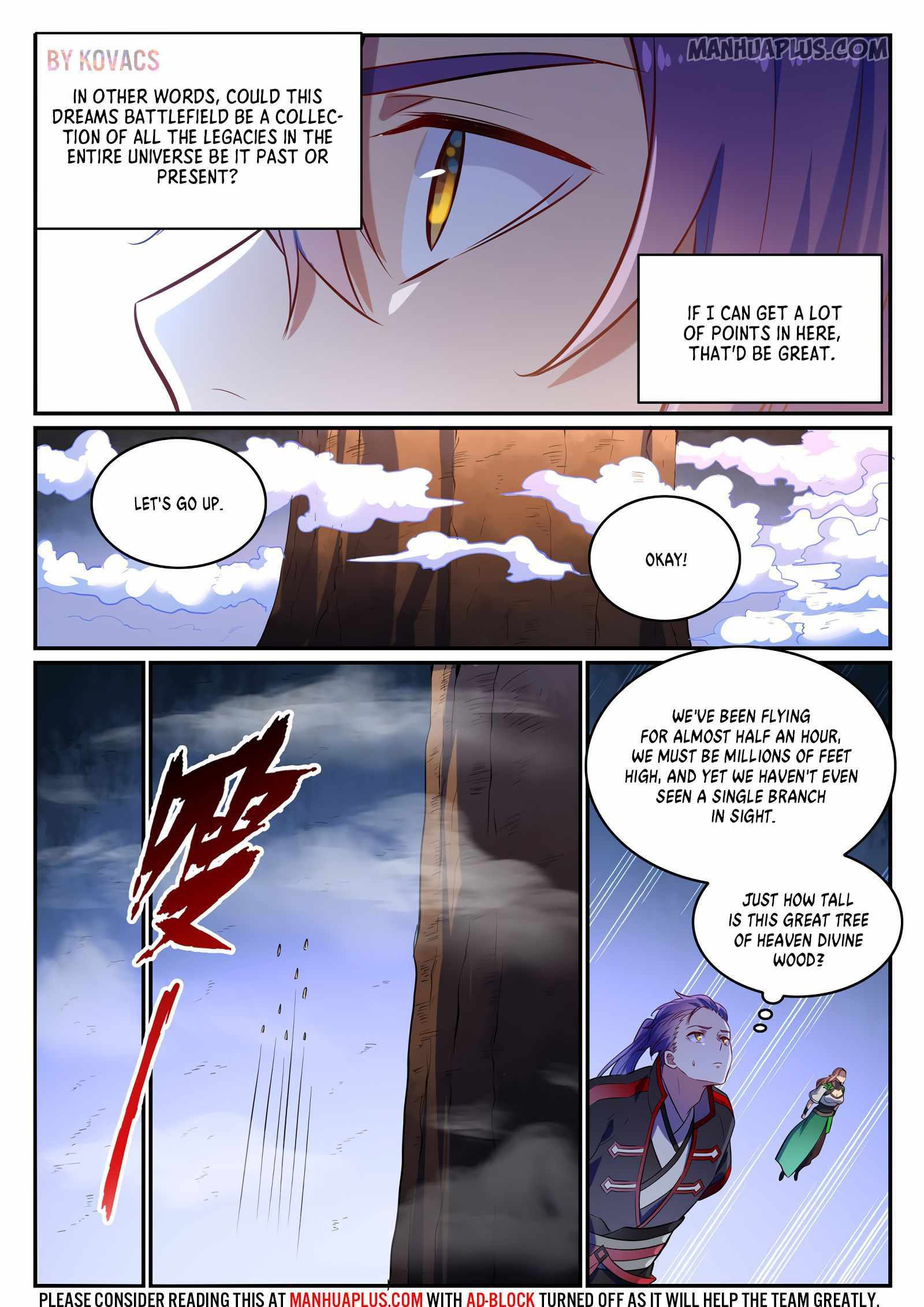 Apotheosis - chapter-602 - Page 15