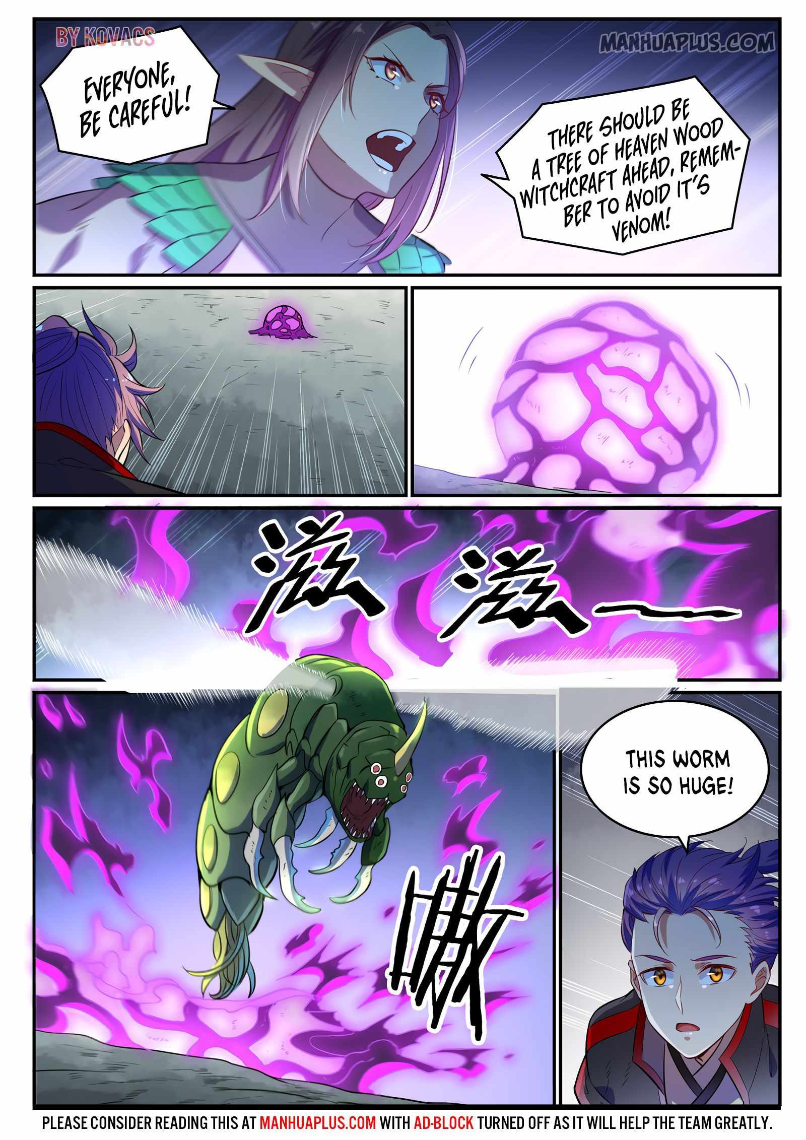 Apotheosis - chapter-602 - Page 16