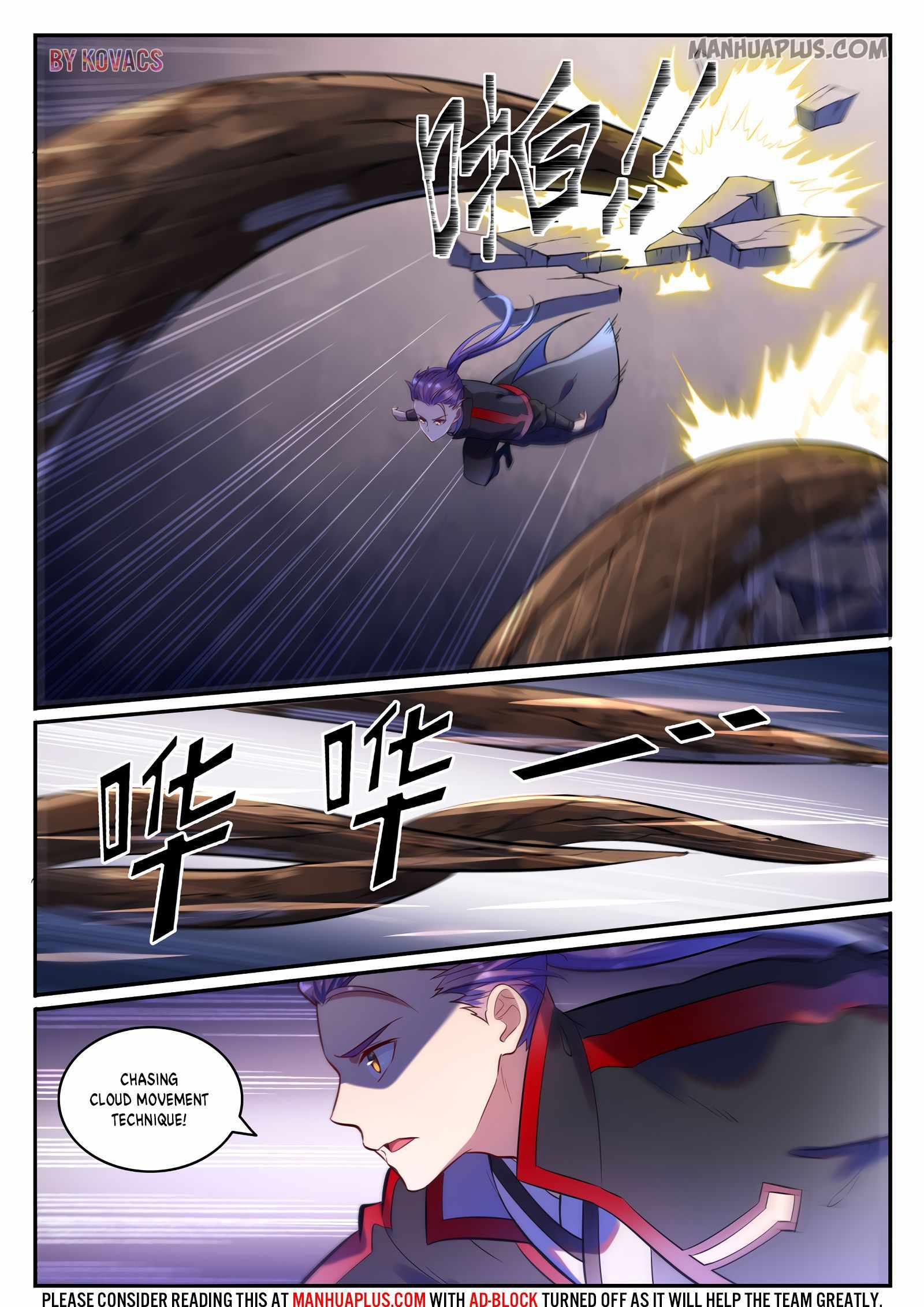 Apotheosis - chapter-602 - Page 2