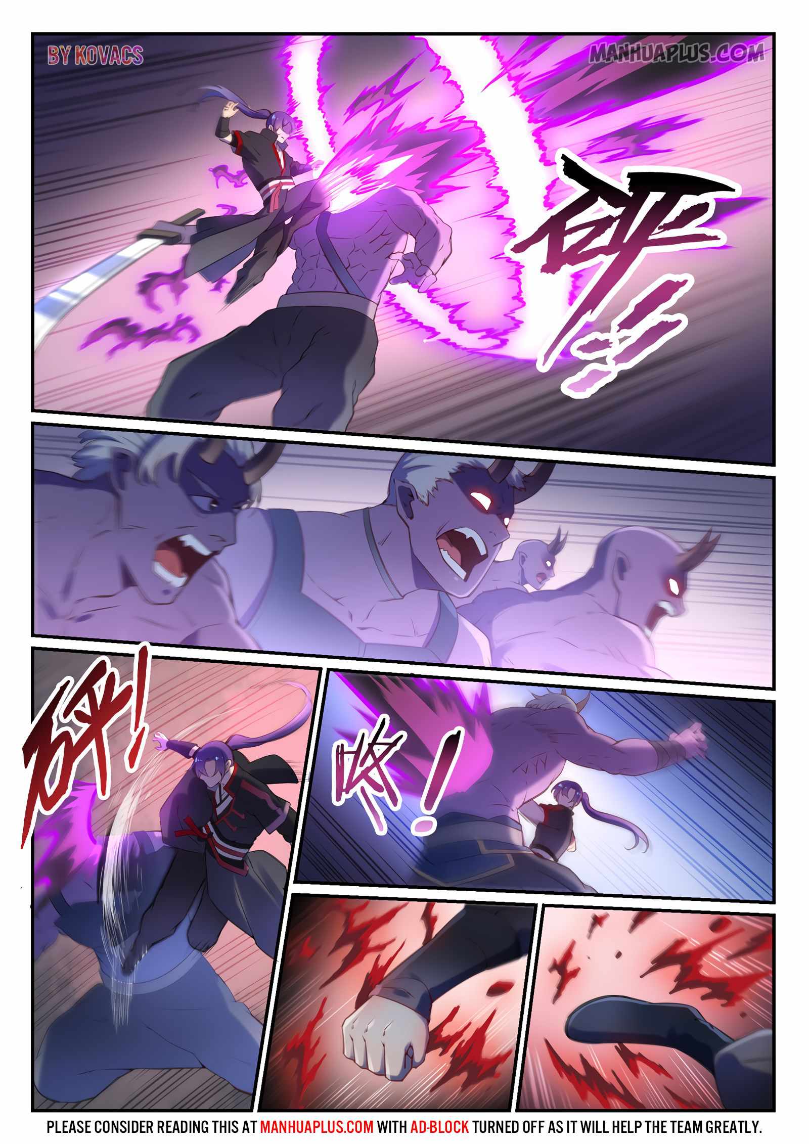 Apotheosis - chapter-604 - Page 11