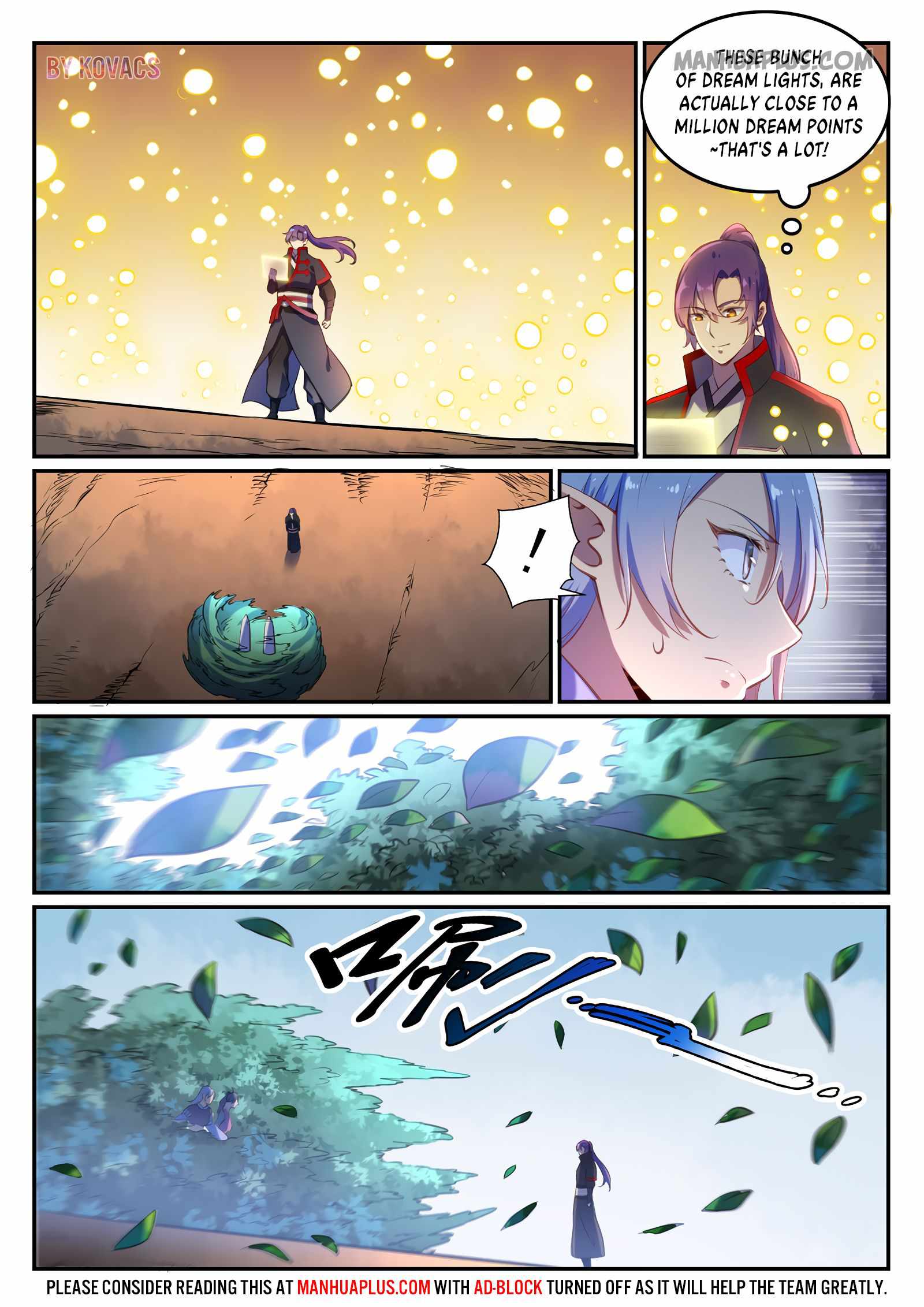 Apotheosis - chapter-604 - Page 12