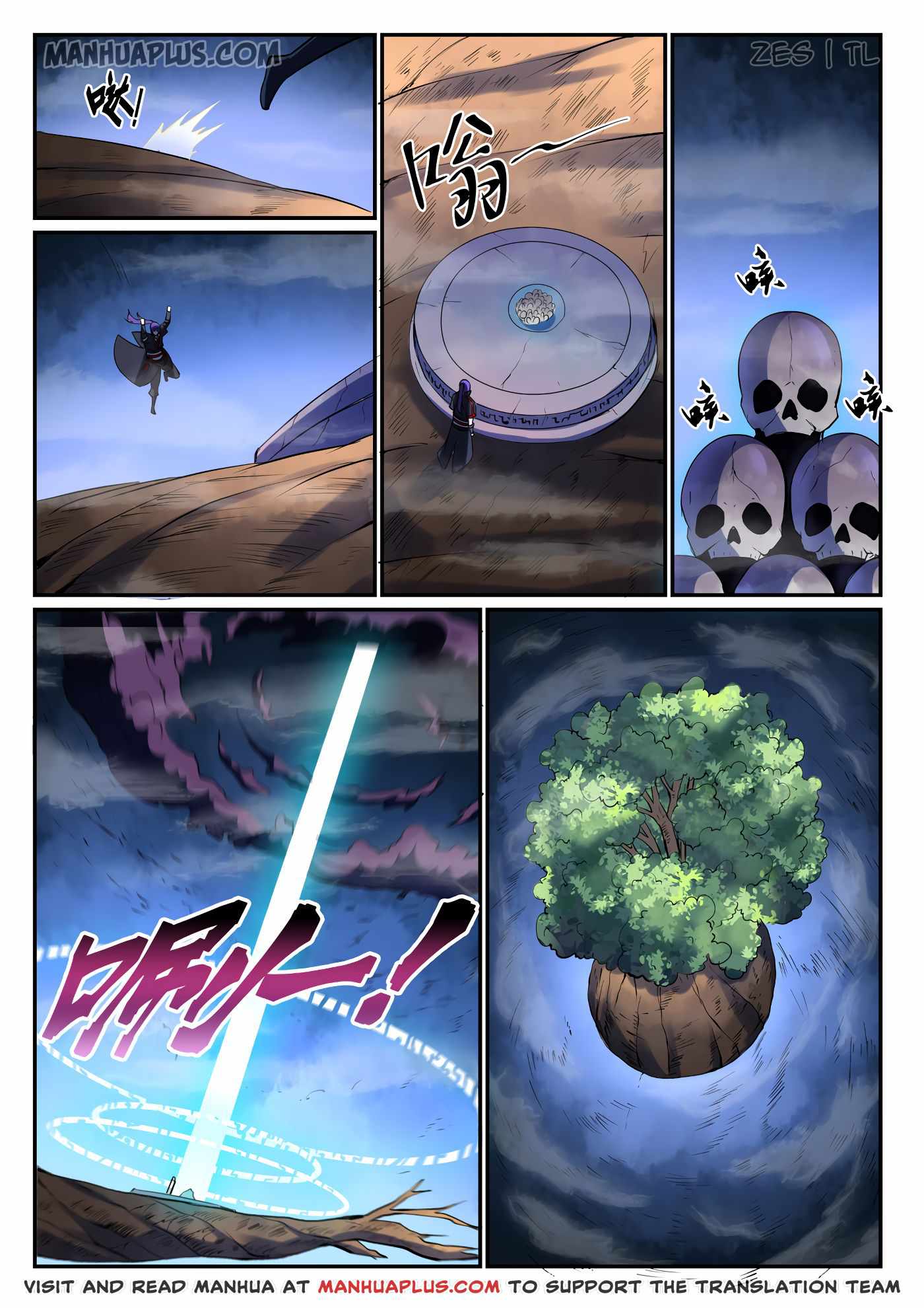 Apotheosis - chapter-606 - Page 15
