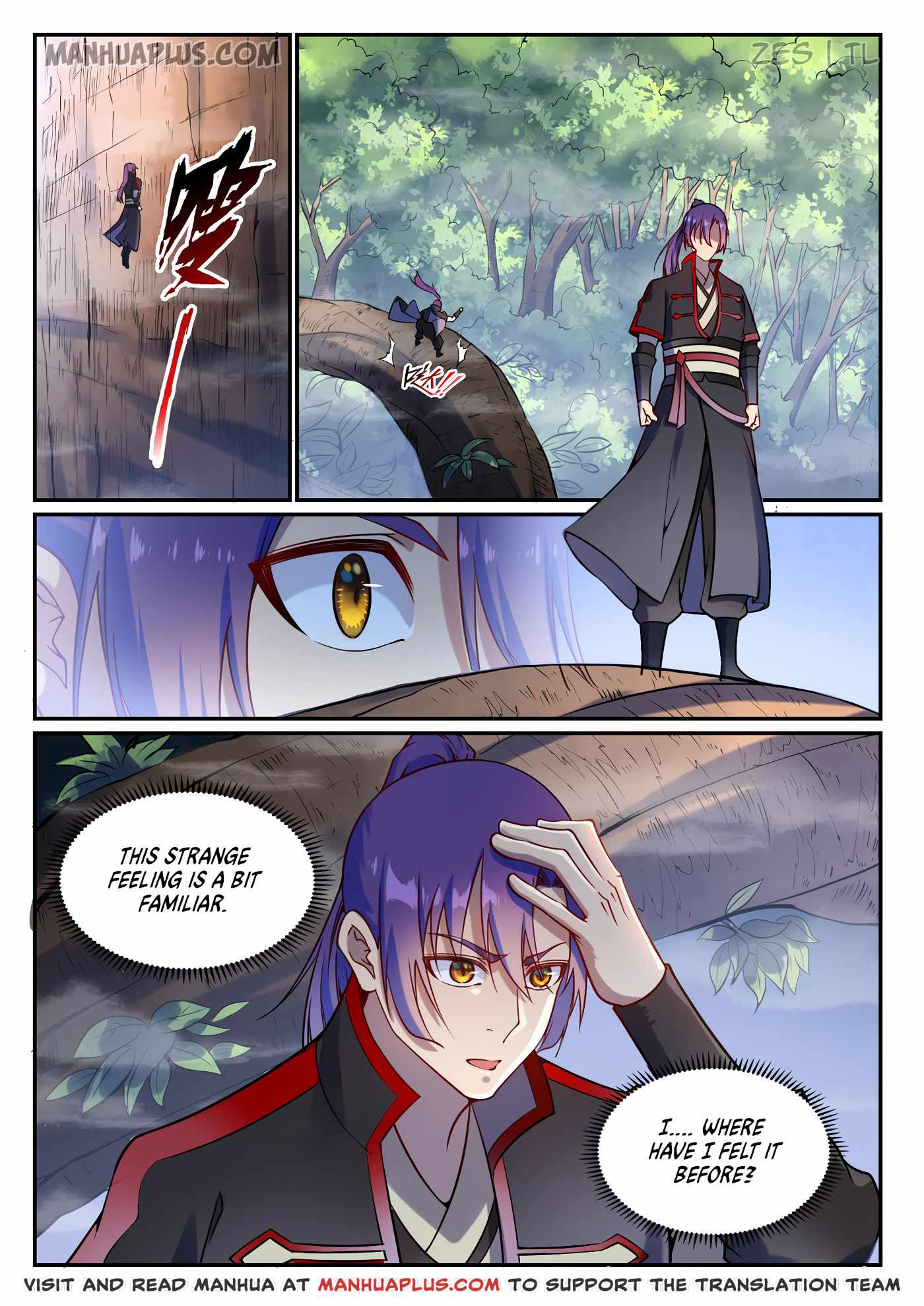 Apotheosis - chapter-606 - Page 16