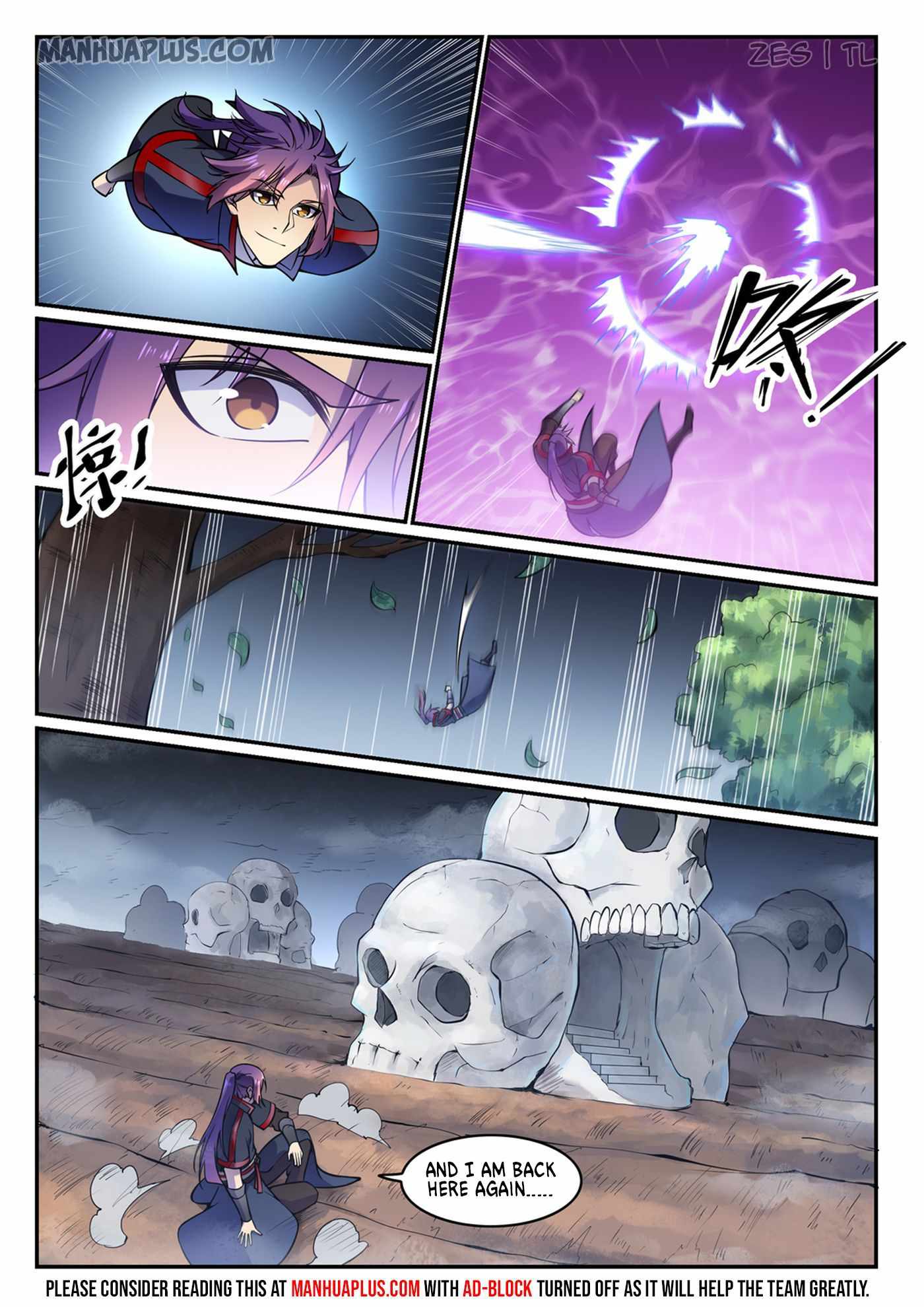 Apotheosis - chapter-607 - Page 13