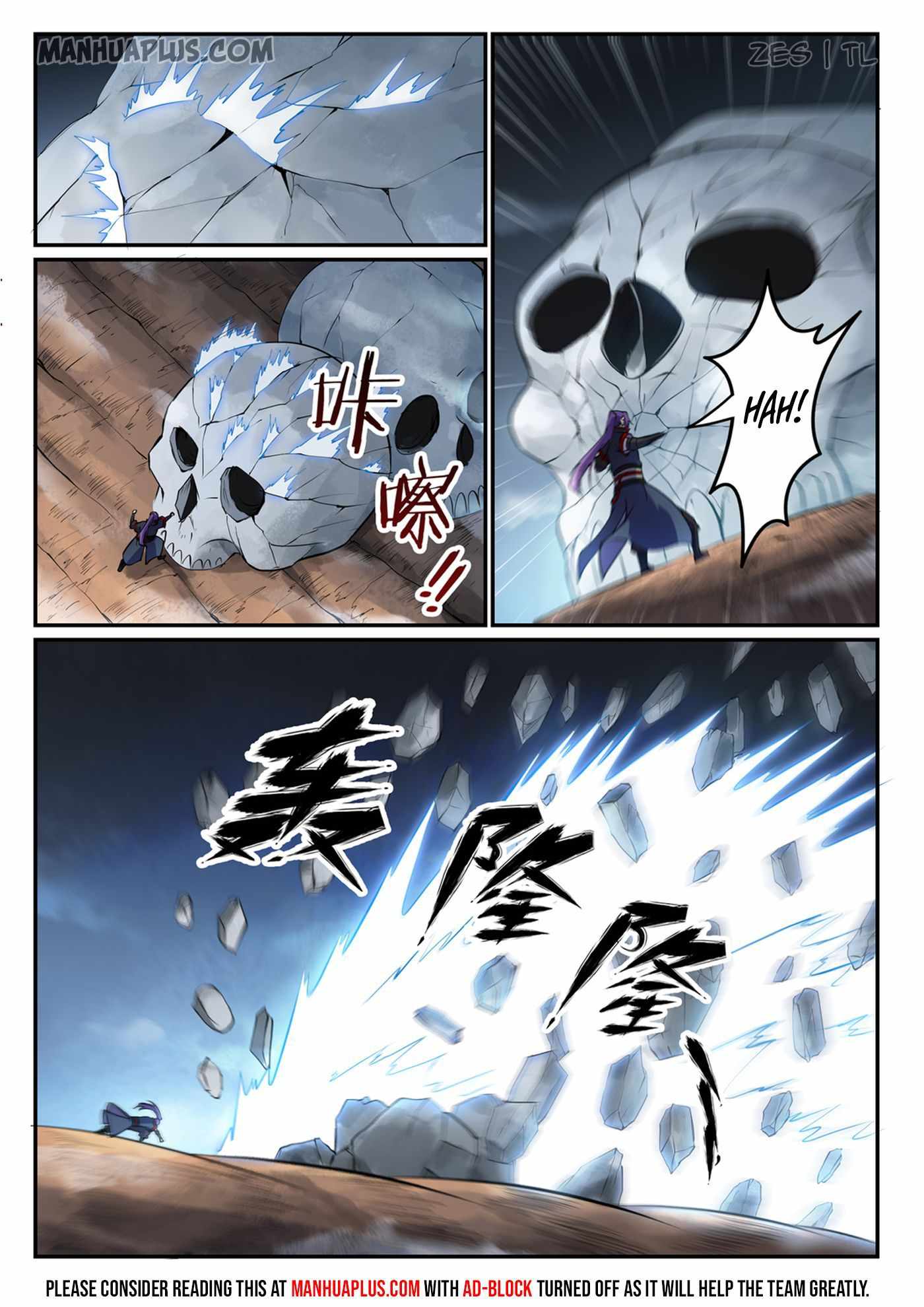 Apotheosis - chapter-607 - Page 15