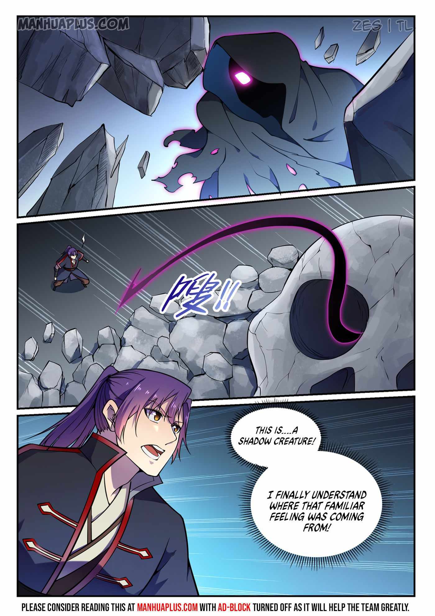 Apotheosis - chapter-607 - Page 16