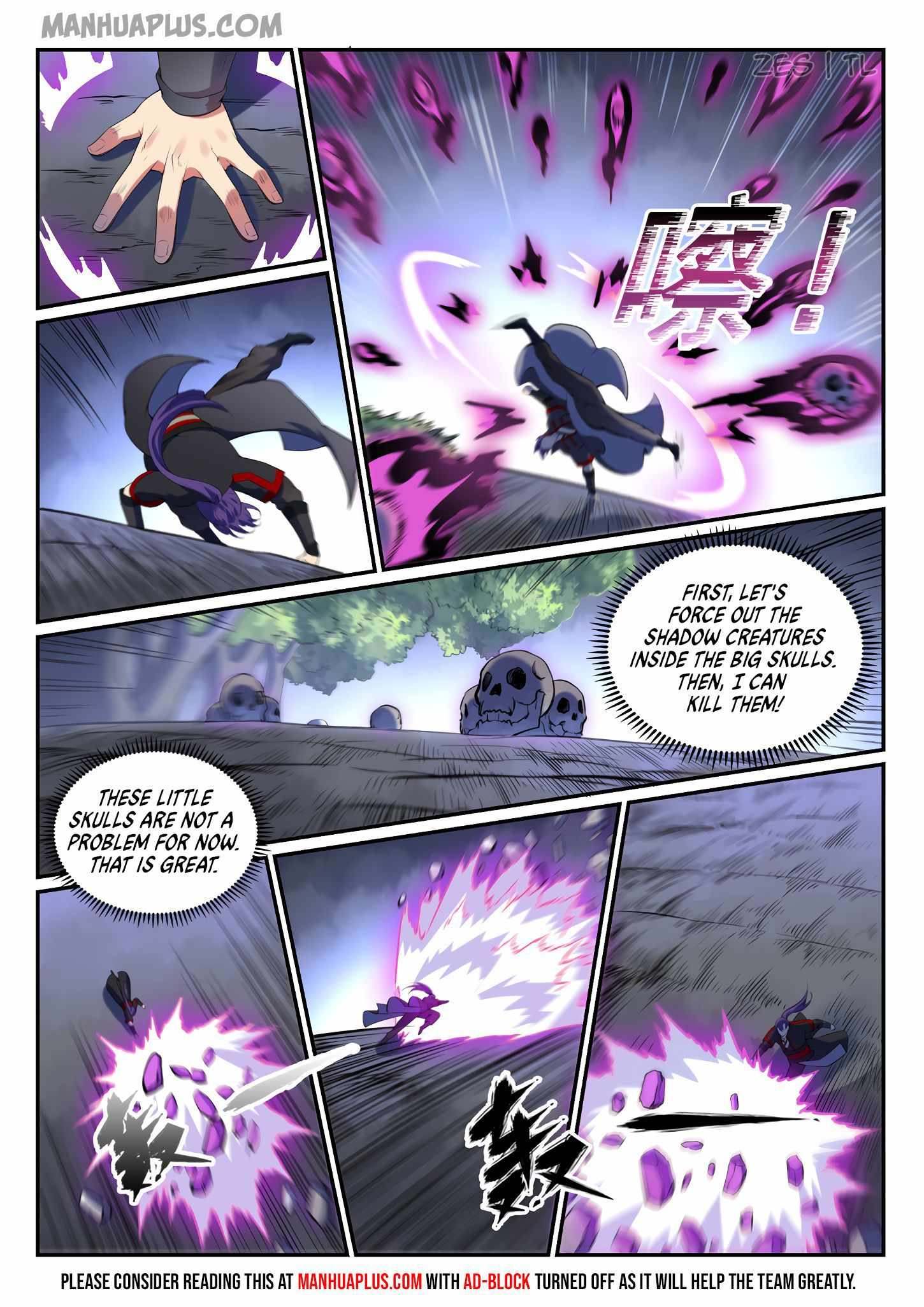Apotheosis - chapter-608 - Page 13
