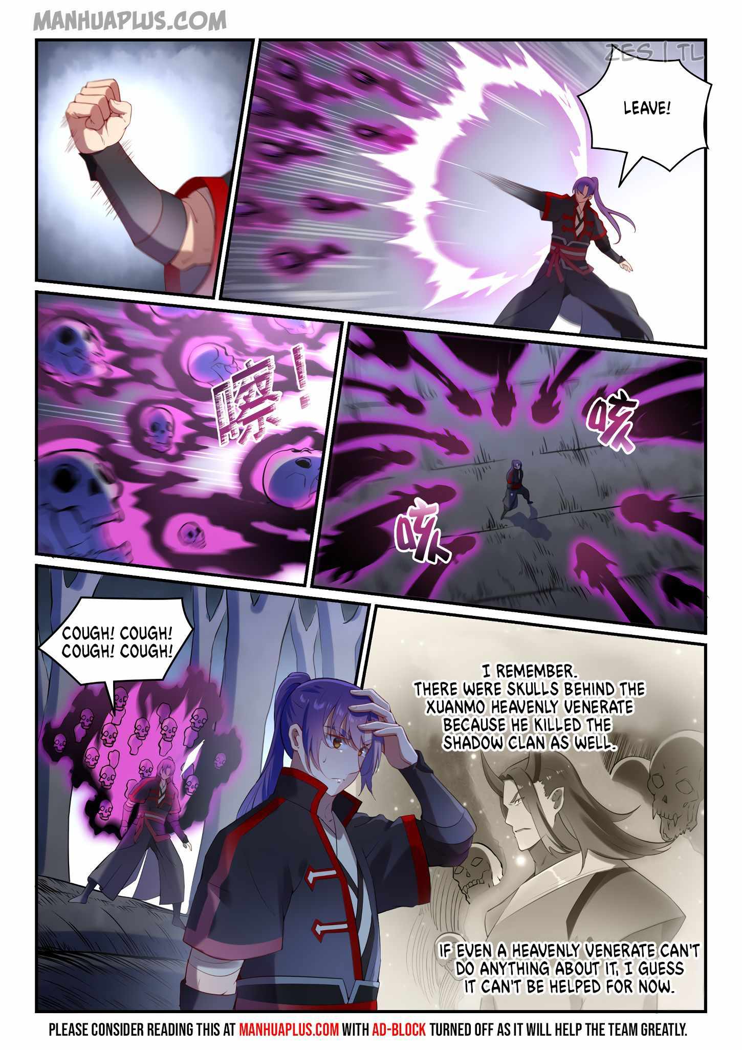 Apotheosis - chapter-608 - Page 15