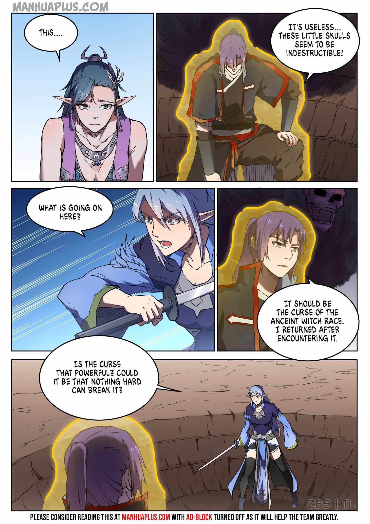 Apotheosis - chapter-609 - Page 13